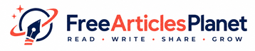 Free Articles Planet Logo