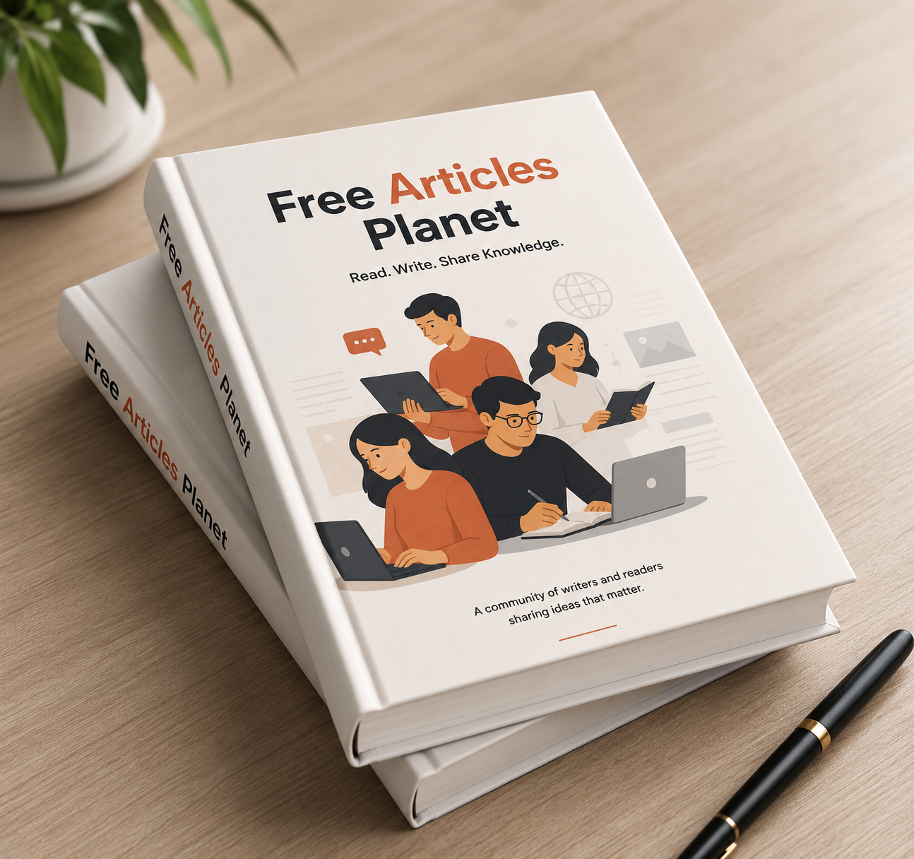 Your Next Article Could Inspire Someone